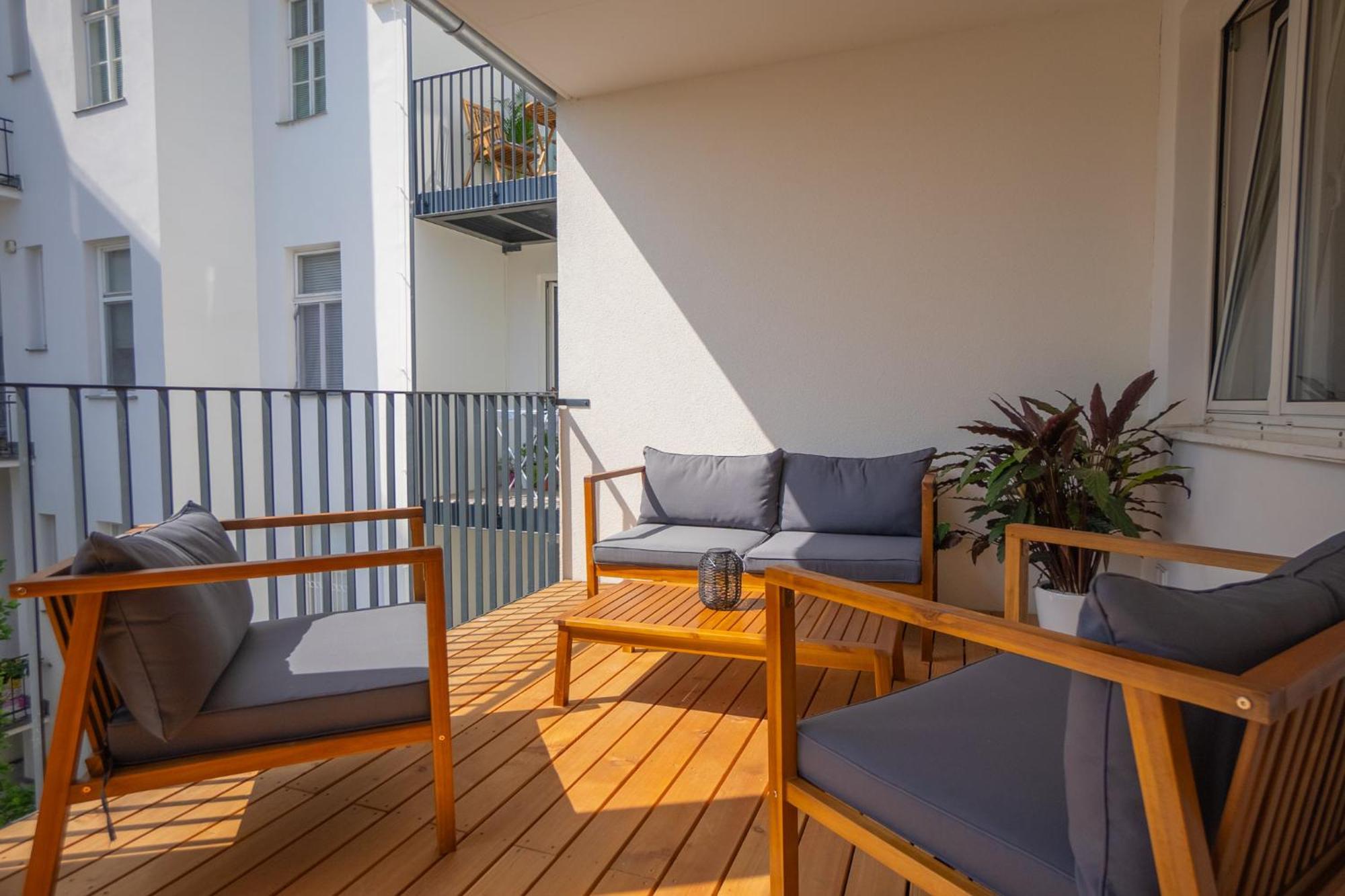 Bright Stylish Apartment With A Huge Terrace In A Top Location Wien Exteriör bild