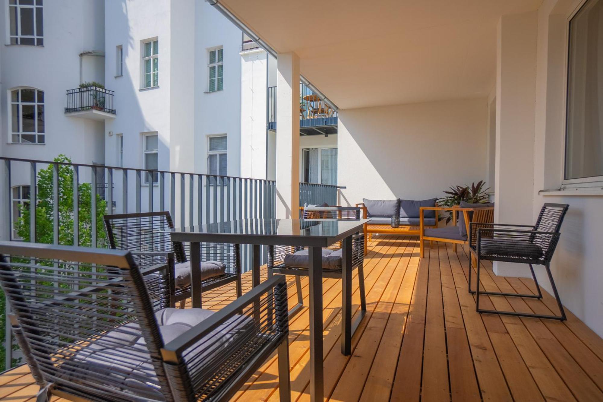 Bright Stylish Apartment With A Huge Terrace In A Top Location Wien Exteriör bild