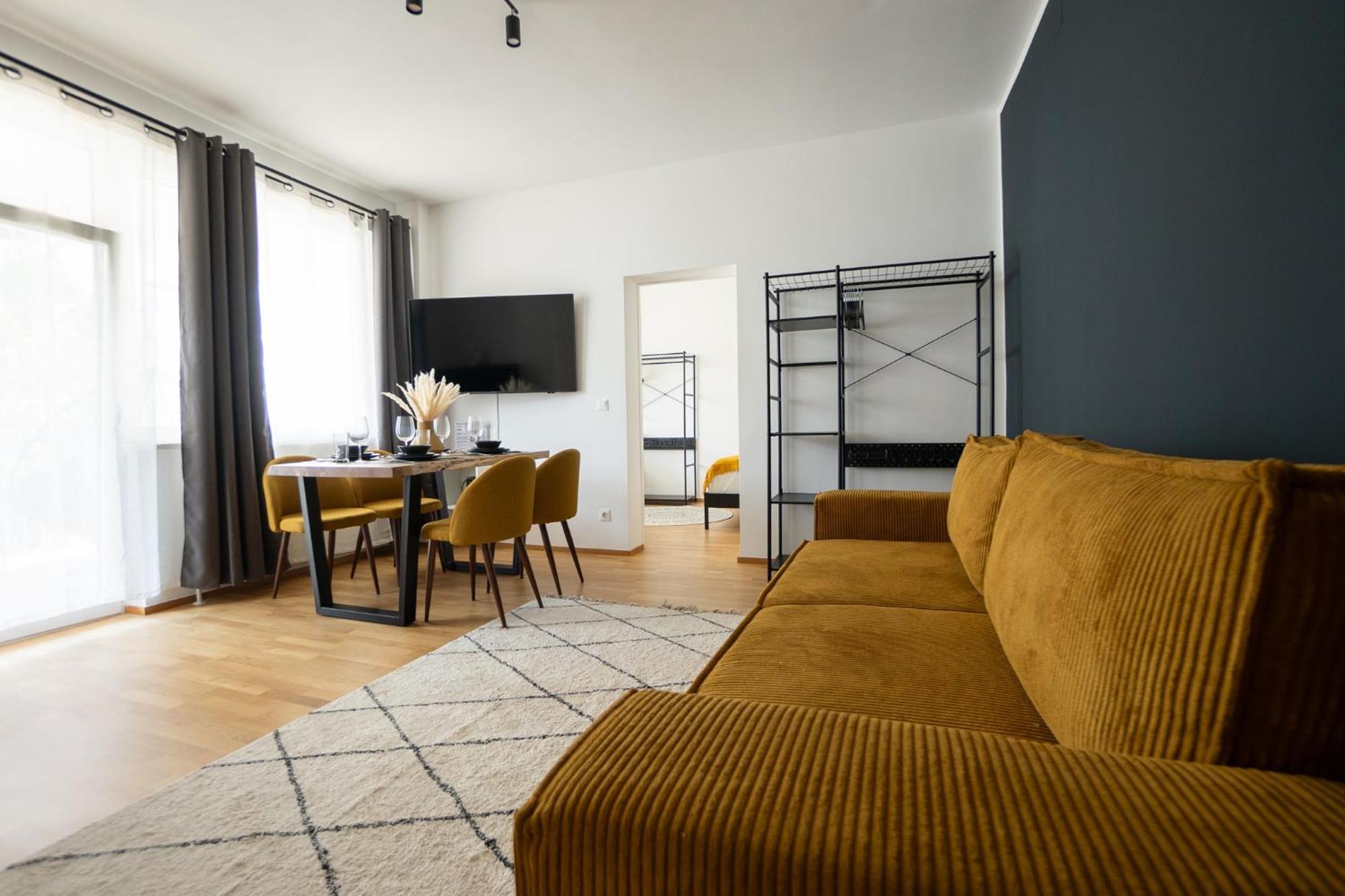 Bright Stylish Apartment With A Huge Terrace In A Top Location Wien Exteriör bild