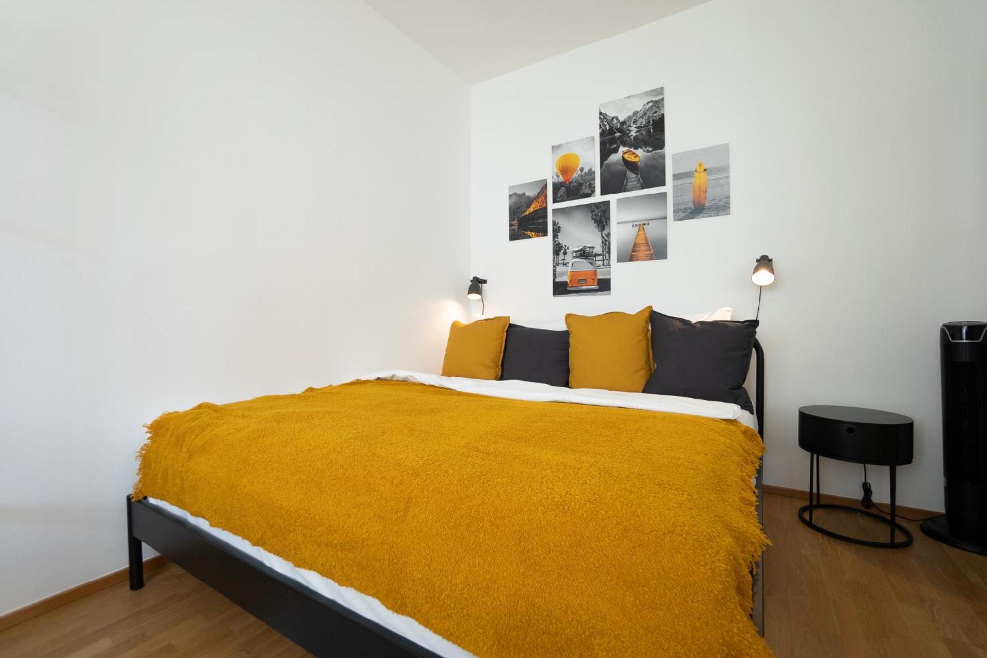 Bright Stylish Apartment With A Huge Terrace In A Top Location Wien Exteriör bild